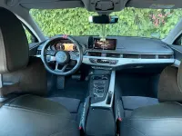 Gebraucht Audi A4 190 PS (139 kW) 2016 Schwarz Limousine
