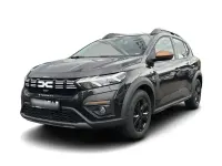 Gebraucht Dacia Sandero Extreme 2023 Schwarz Limousine