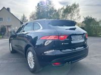 gebraucht Jaguar F-Pace F-PacePrestige AWD *KLIMA *NAVI*HU/NEU