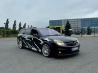 Gebraucht Opel Vectra OPC 255 PS (187 kW) 2006 Schwarz Kombi