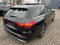 Gebraucht Mercedes C220 Avantgarde 200 PS (147 kW) 2021 Schwarz Limousine