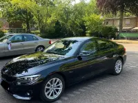 Gebraucht BMW 420 Gran Coupé 184 PS (135 kW) 2019 Schwarz Coupé