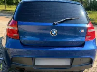 Gebraucht BMW 116 M Sport 122 PS (89 kW) 2009 Blau Kleinwagen