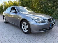 Gebraucht BMW 520 177 PS (130 kW) 2009 Grau Limousine
