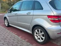 Gebraucht Mercedes B200 136 PS (100 kW) 2008 Grau Van / Kleinbus