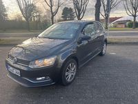 Gebraucht VW Polo 90 PS (66 kW) 2014 Schwarz Kleinwagen