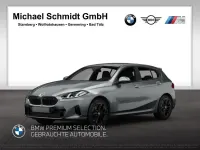 Gebraucht BMW 120 Efficient Dynamics 156 PS (114 kW) 2025 Skyscraper grau Kleinwagen