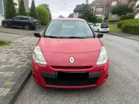 Gebraucht Renault Clio 75 PS (55 kW) 2009 Rot Kleinwagen