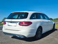 Second-hand Mercedes C220 170 CP (125 kW) 2015 Alb Break