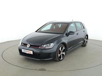 Gebraucht VW Golf VII GTI 220 PS (161 kW) 2016 Schwarz Limousine