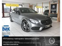 Gebraucht Mercedes C43 AMG AMG 367 PS (269 kW) 2017 Grau Kombi