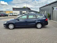 Gebraucht VW Passat Trendline 140 PS (102 kW) 2011 Blau Kombi