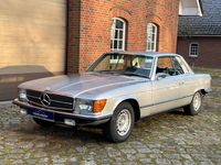Gebraucht Mercedes 350 200 PS (147 kW) 1973 Astralsilber Coupé