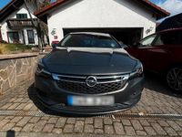 Gebraucht Opel Astra 125 PS (91 kW) 2016 Grau Limousine