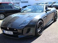 Gebraucht Jaguar F-Type R 551 PS (405 kW) 2016 Grau Cabrio