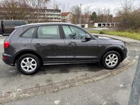 Gebraucht Audi Q5 S-line plus 179 PS (131 kW) 2010 Grau SUV