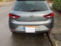 Gebraucht Seat Leon Ecomotive 105 PS (77 kW) 2013 Grau Limousine