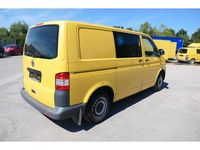 Usata VW Transporter 84 CV (61 kW) 2011 Giallo Furgone