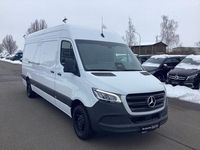 Gebraucht Mercedes Sprinter 150 PS (110 kW) 2024 Arktikweiß Van