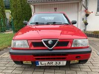 Gebraucht Alfa Romeo 33 105 PS (77 kW) 1993 Rot Limousine