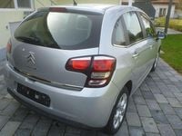 Gebraucht Citroën C3 82 PS (60 kW) 2015 Silber Kleinwagen