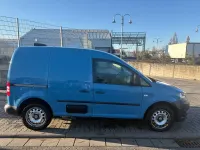 Gebraucht VW Caddy 102 PS (75 kW) 2011 Blau Van / Kleinbus