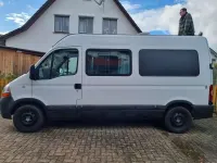 Gebraucht Renault Master Basis 90 PS (66 kW) 2004 Weiß Van