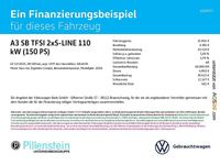 Gebraucht Audi A3 Sport 150 PS (110 kW) 2023 Grau Limousine