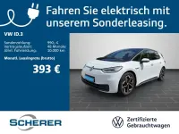 Brugt VW ID.3 Pro 150 kW (204 HK) 2023 Hvid Hatchback