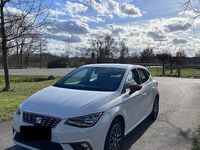 Gebraucht Seat Ibiza Beats 80 PS (58 kW) 2019 Weiß Kleinwagen