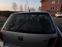 Gebraucht VW Golf IV 90 PS (66 kW) 2001 Grau Kleinwagen