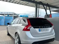 Gebraucht Volvo V60 150 PS (110 kW) 2017 Silber Kombi