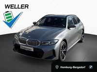 Gebraucht BMW 330e M Sport 292 PS (214 kW) 2025 Skyscraper grau (grau) Kombi