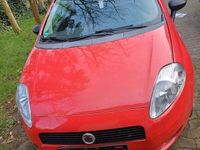 gebraucht Fiat Punto 