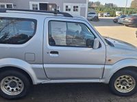 Gebraucht Suzuki Jimny 2008 Silber SUV