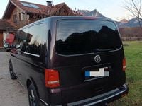 Usata VW Multivan 180 CV (132 kW) 2012 Marrone Monovolume