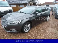 Gebraucht Ford Mondeo Titanium 160 PS (117 kW) 2018 Schwarz Kombi