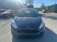 Gebraucht Ford Fiesta Trend 95 PS (69 kW) 2017 Blau Kleinwagen