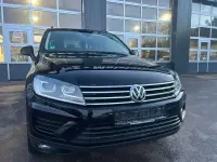 Gebraucht VW Touareg 204 PS (150 kW) 2017 Schwarz SUV