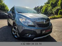 Gebraucht Opel Mokka 131 PS (96 kW) 2014 Grau SUV