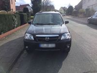 gebraucht Mazda Tribute 4x4 V6 3.0l Benziner Automatik