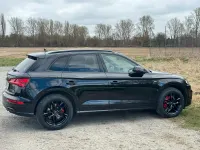 Gebraucht Audi Q5 Sport 299 PS (219 kW) 2020 Schwarz SUV