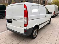 gebraucht Mercedes Vito 110 CDI WORKER TEMPOMAT