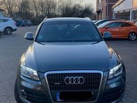 gebraucht Audi Q5 S-line 2.OTDI S-tronic quattro