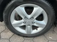 Gebraucht Kia Ceed 125 PS (91 kW) 2011 Schwarz Kleinwagen