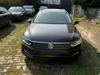 Gebraucht VW Passat 190 PS (139 kW) 2015 Schwarz Kombi