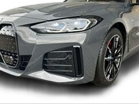 gebraucht BMW i4 M50 Laser HeadUp M Sport Pro Glasdach Navi