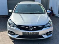 Gebraucht Opel Astra 122 PS (89 kW) 2020 Silber Kombi