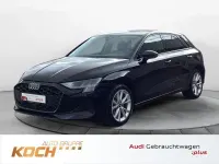 Gebraucht Audi A3 204 PS (150 kW) 2025 Brillantschwarz Limousine