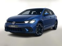 Neu VW Polo R-line 116 PS (85 kW) 2026 Reef blue metallic Kleinwagen
